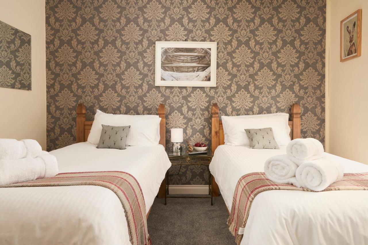 The White Hart Hotel Modbury Zewnętrze zdjęcie