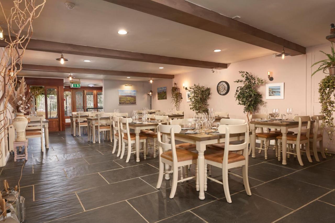 The White Hart Hotel Modbury Zewnętrze zdjęcie