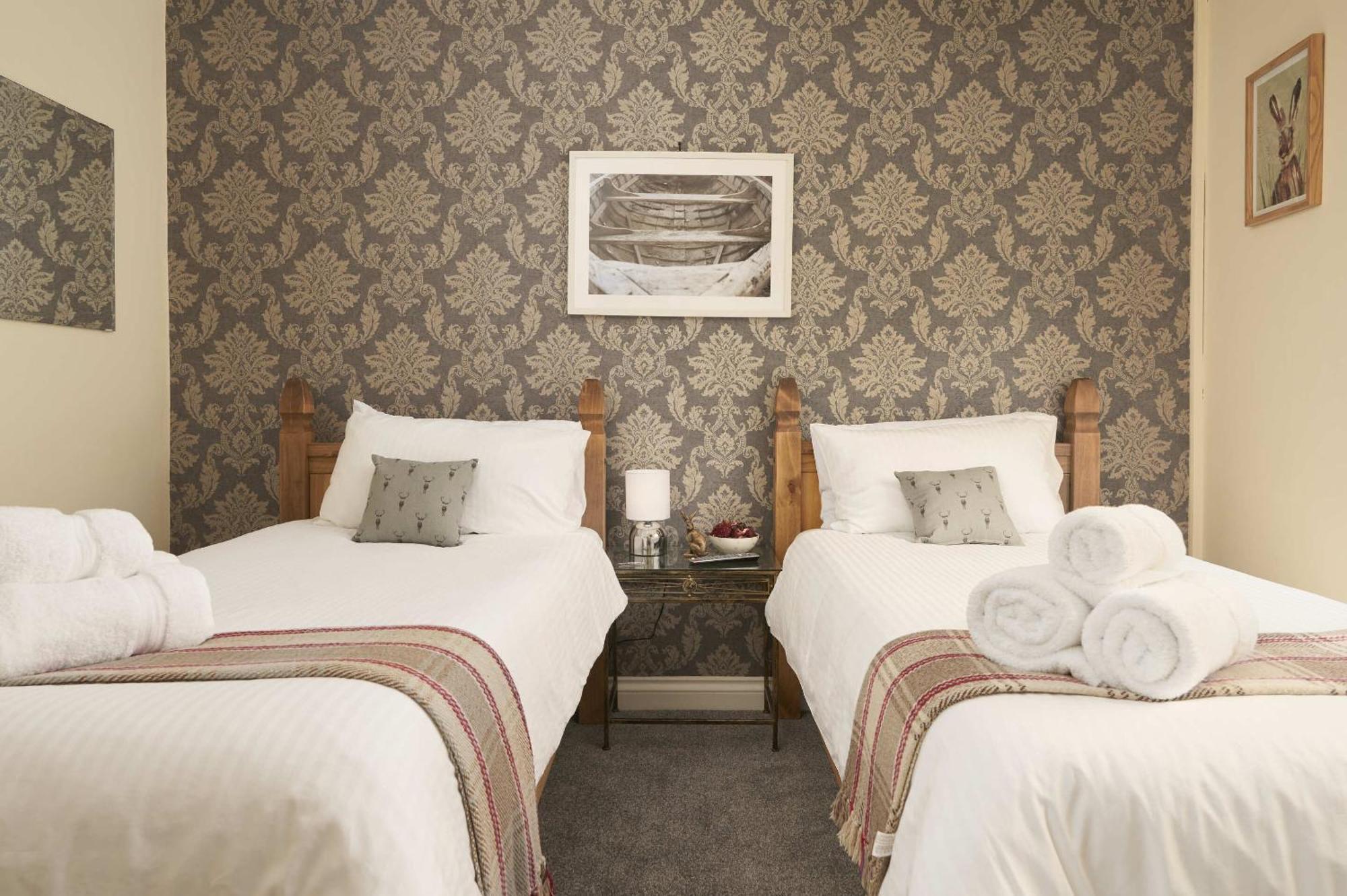 The White Hart Hotel Modbury Zewnętrze zdjęcie