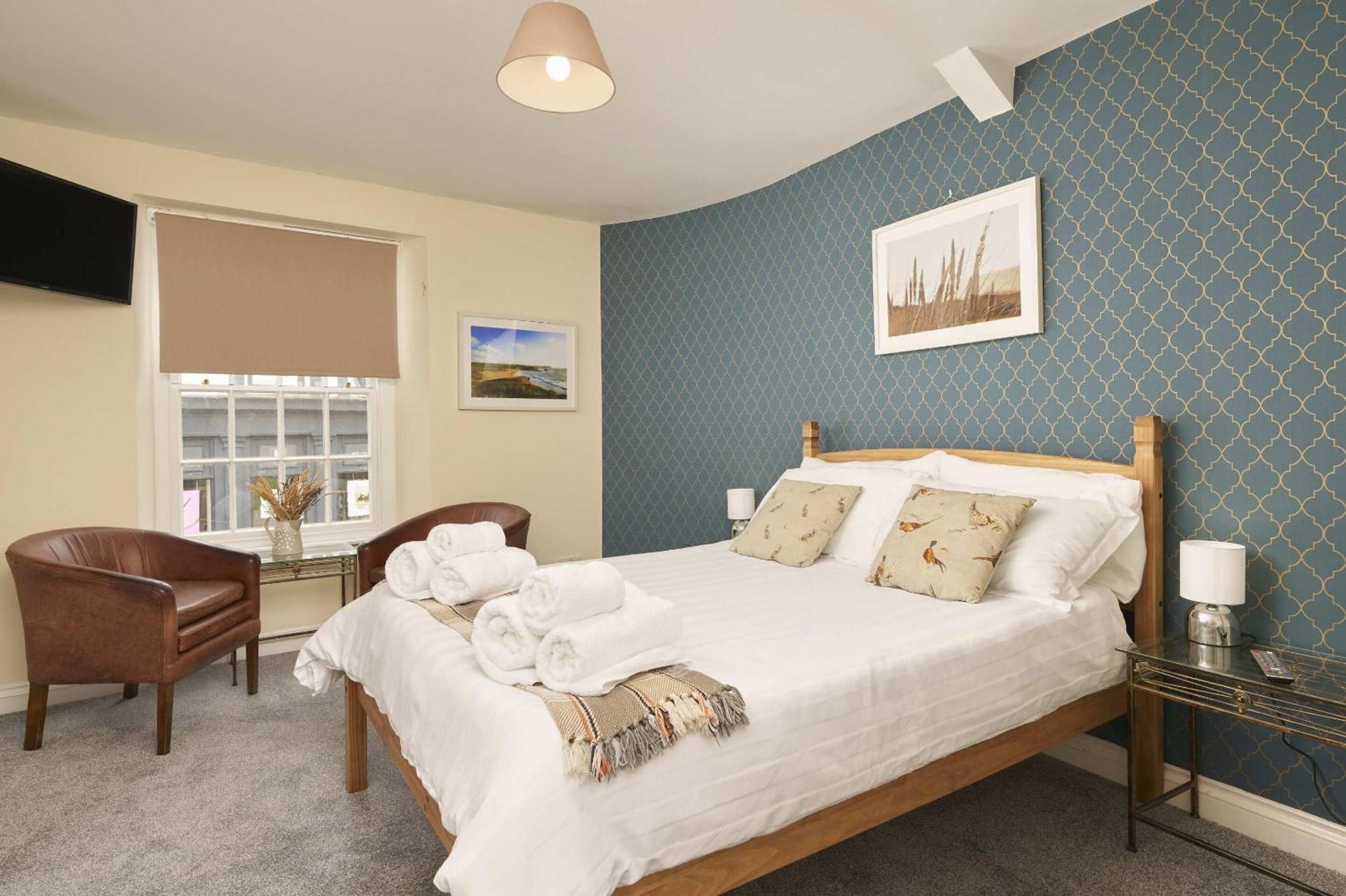 The White Hart Hotel Modbury Zewnętrze zdjęcie