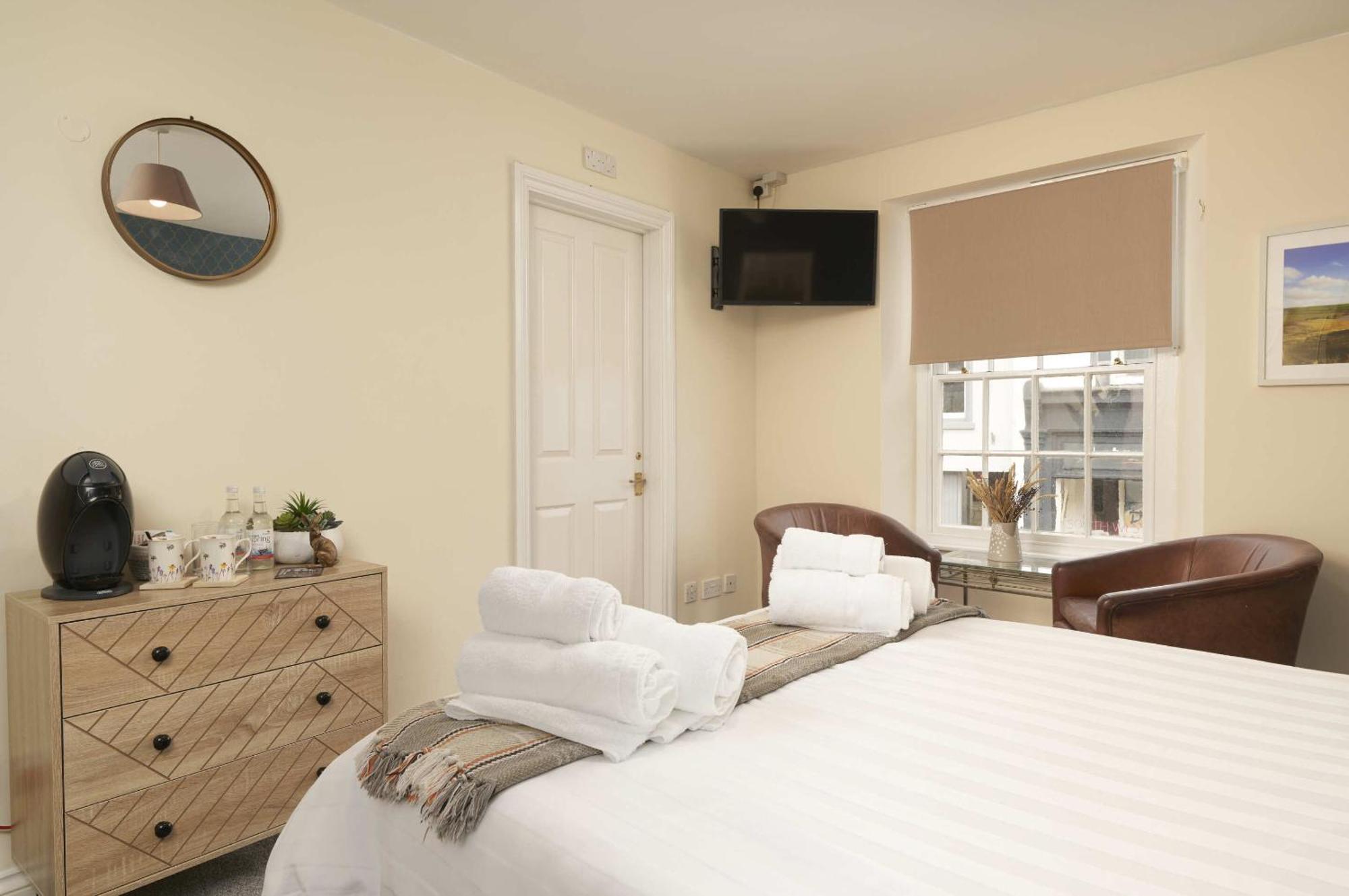 The White Hart Hotel Modbury Zewnętrze zdjęcie