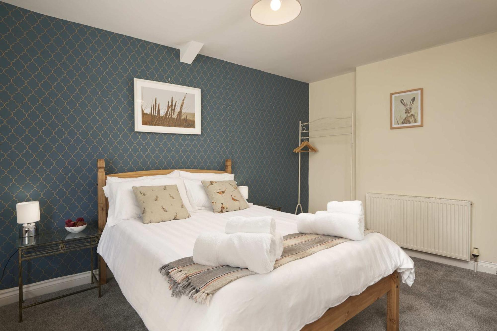 The White Hart Hotel Modbury Zewnętrze zdjęcie